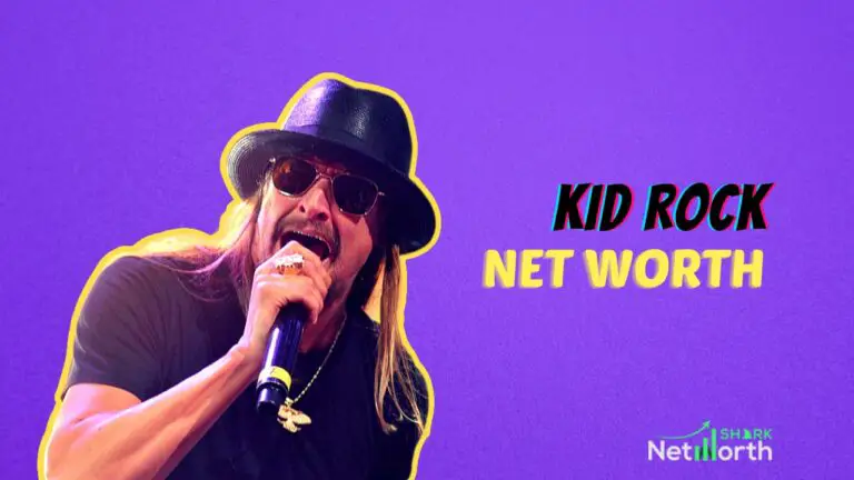Kid Rock Net Worth: Career, Income, and Bio