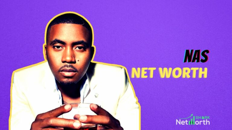 Nas Net Worth: Income, Career, and Bio