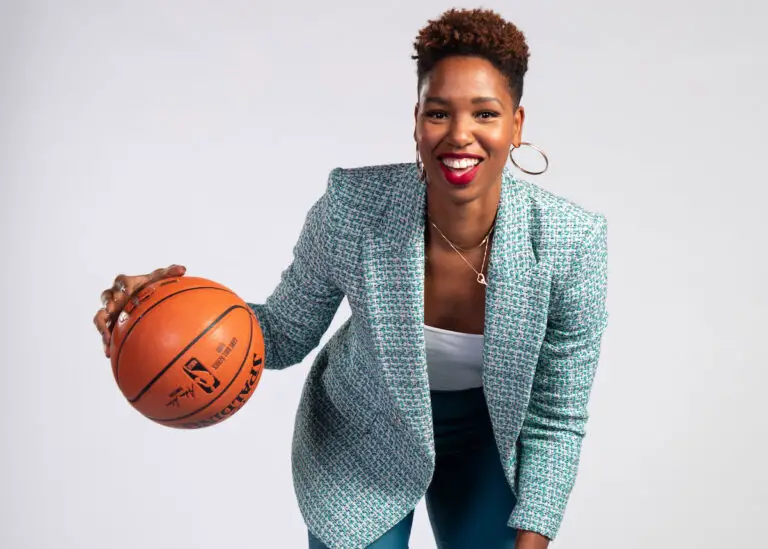 Monica McNutt Net Worth: How Much Is the Sports Analyst Worth?
