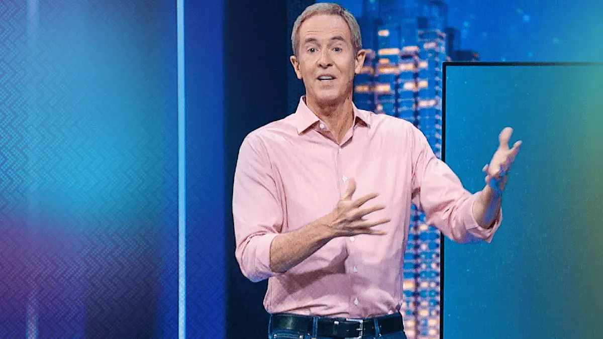 Andy Stanley Net Worth