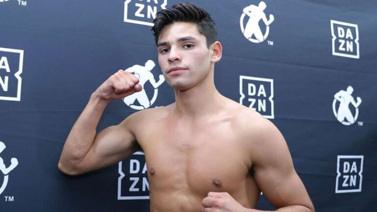 Ryan Garcia Net Worth: Unveiling the Boxer’s Financial Success