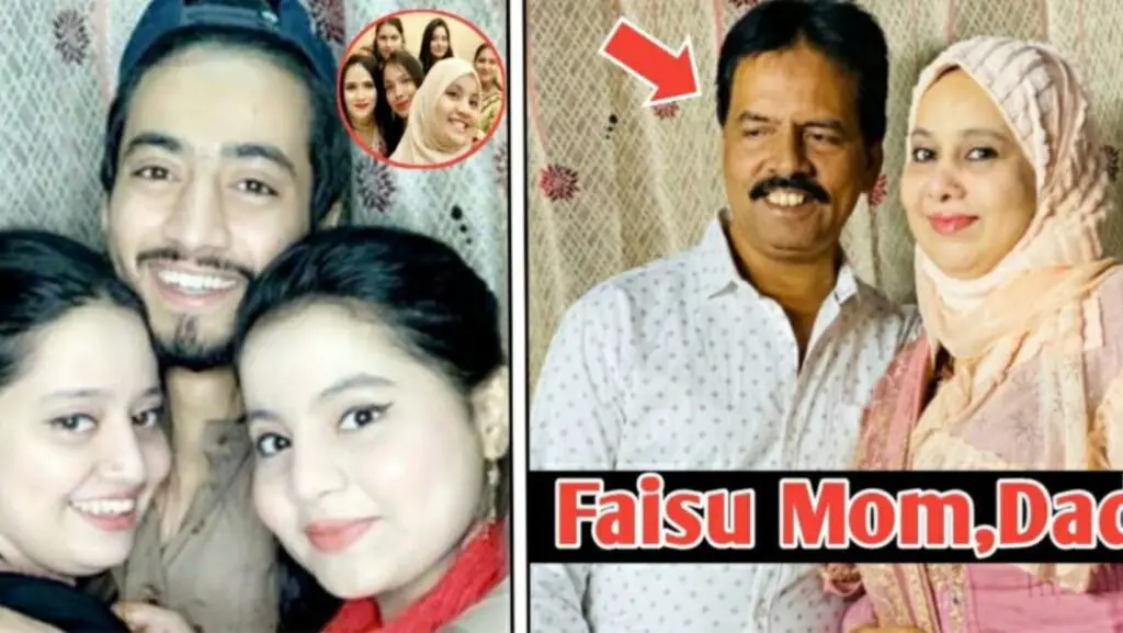 Mr Faisu Family and Relationships