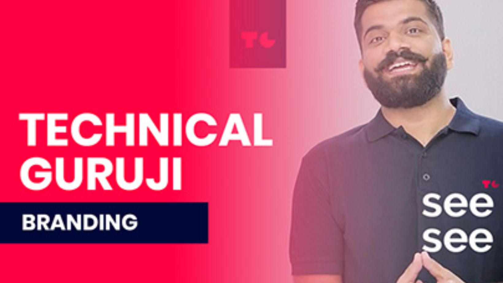 Technical Guruji Brand and Image