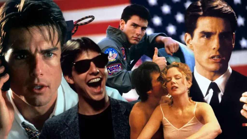 Tom Cruise Impact on Film Industry