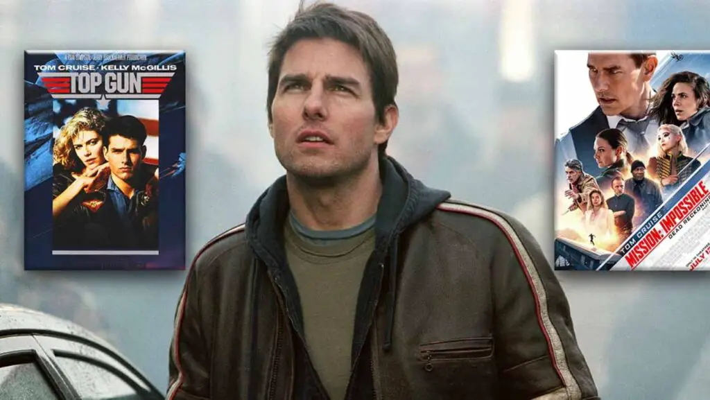 Tom Cruise Record-Breaking Salaries