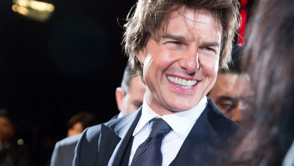 Tom Cruise Revenue from Endorsements