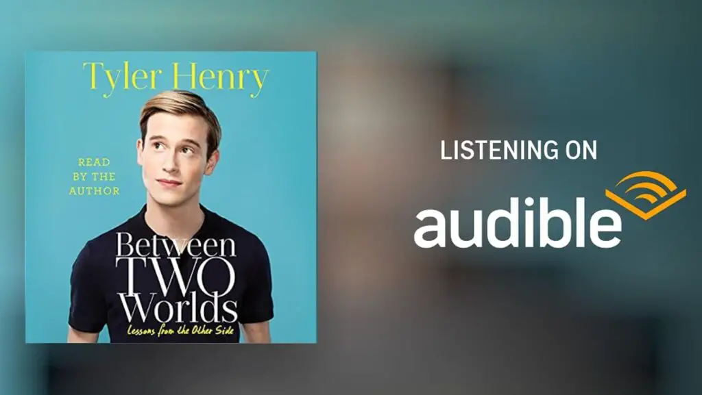 Tyler Henry Between Two Worlds