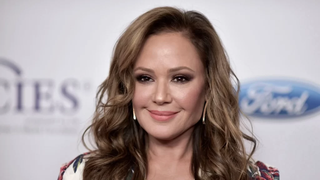 leah remini Advocacy and Awards