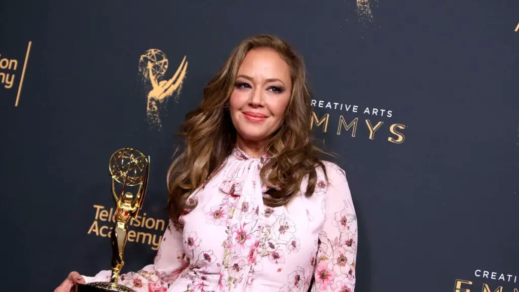 leah remini Prominent Roles