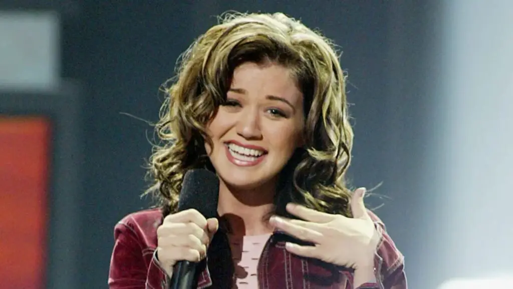 Kelly Clarkson American Idol Breakthrough