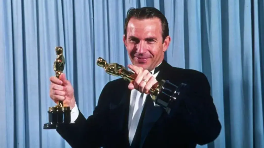 Kevin Costner Academy Award for Best Picture,