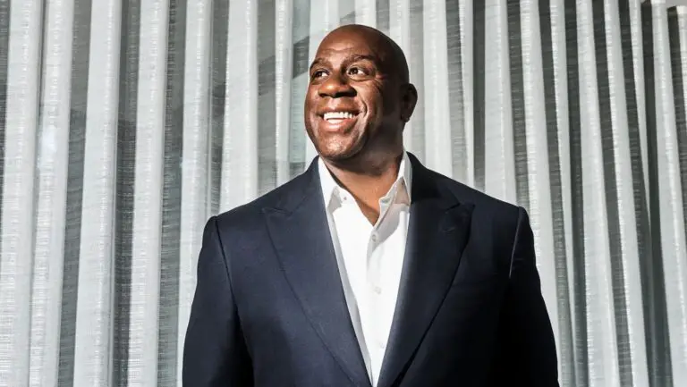 Magic Johnson Net Worth 2024: A Comprehensive Overview