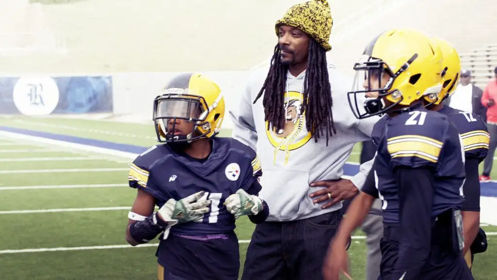 Snoop Dogg Snoop Youth Football League