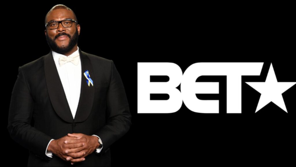 Tyler Perry Deals with ViacomCBS and BET+