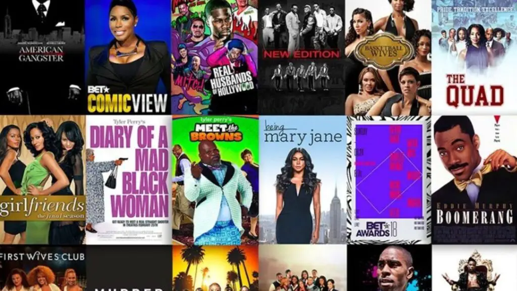 Tyler Perry Streaming Service Collaboration