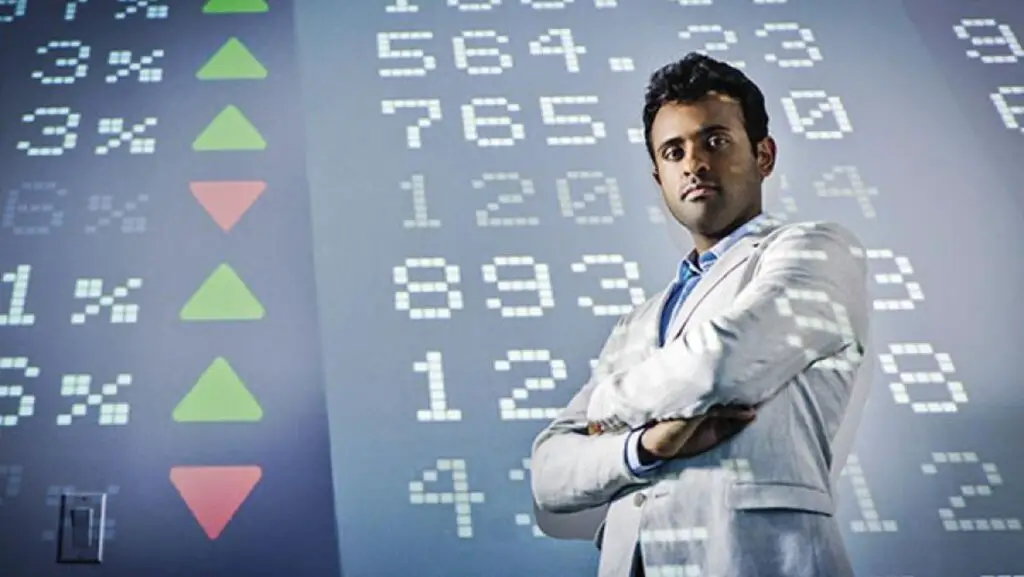 Vivek Ramaswamy Business Ventures